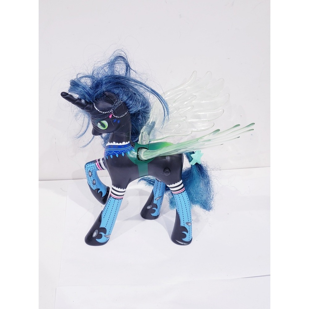 2013 My Little Pony Queen Chrysalis Light Up/Talking Figure - Working